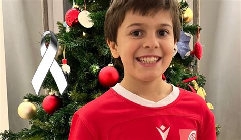 tomas lamas|Morreu Tomás. O menino de 11 anos com leucemia que .